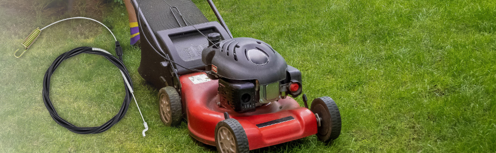 Amazon.com : Kimsion 119-2379 Traction Cable Replace Toro