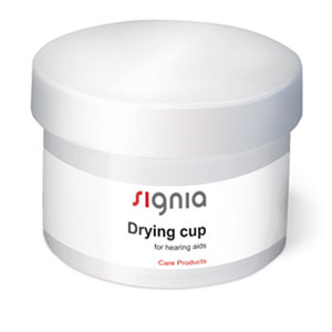 シグニア　補聴器用付属品セット（充電器、収納ケース、ブラシ、乾燥カップ） Amazon.co.jp: SIGNIA 補聴器乾燥カップ シリカゲル入り 保管用