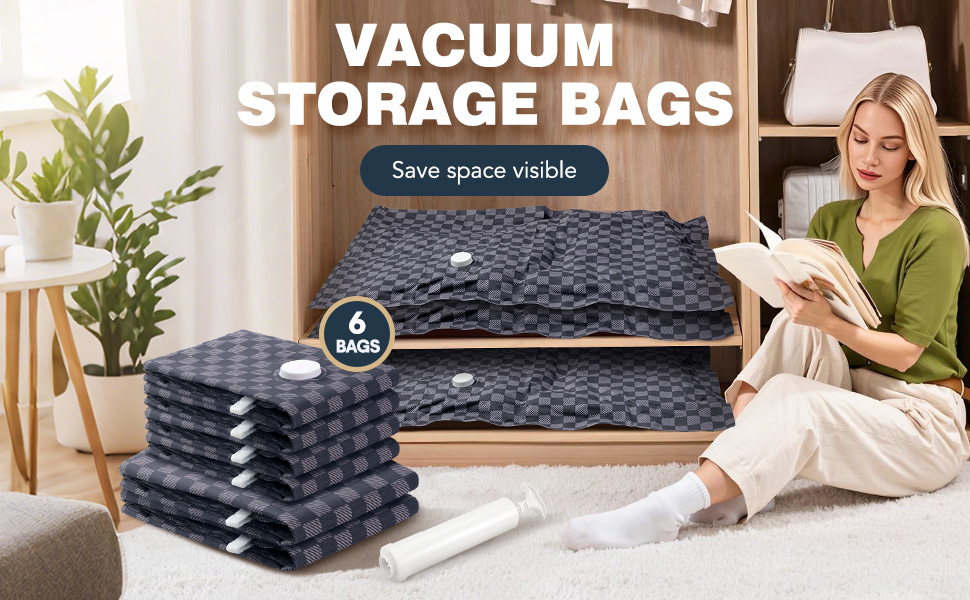 Vacuum Storage Bags