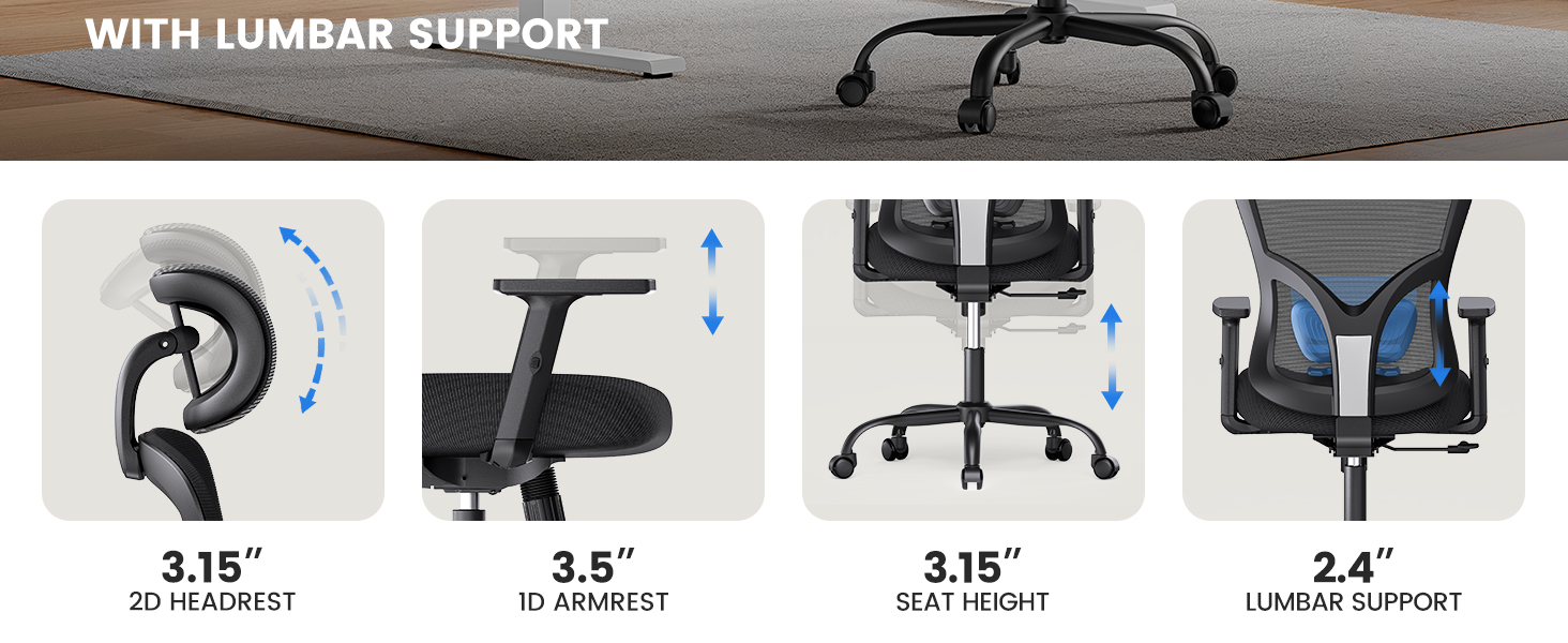 office chair