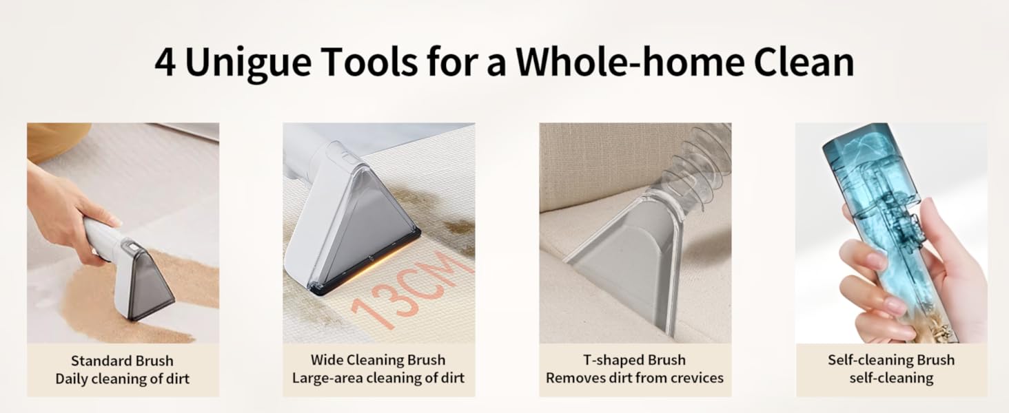 car upholstery cleaner