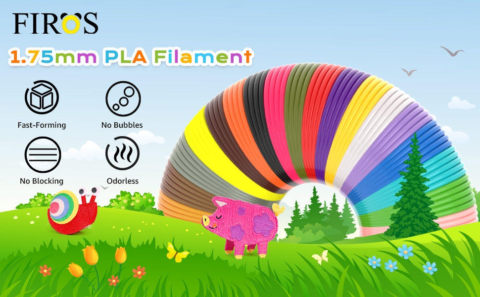 3D Pen Filament Refills