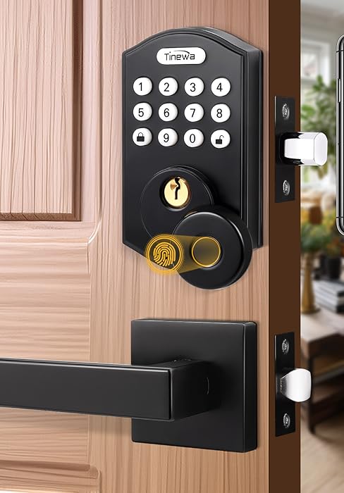 wifi deadbolt smart locks