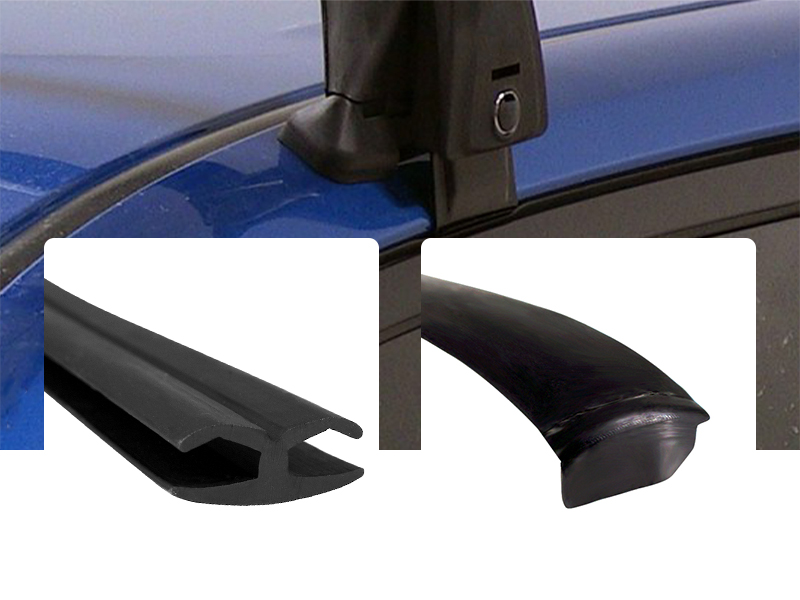 Left Roof Drip Side Finish Molding Fits for 20082013