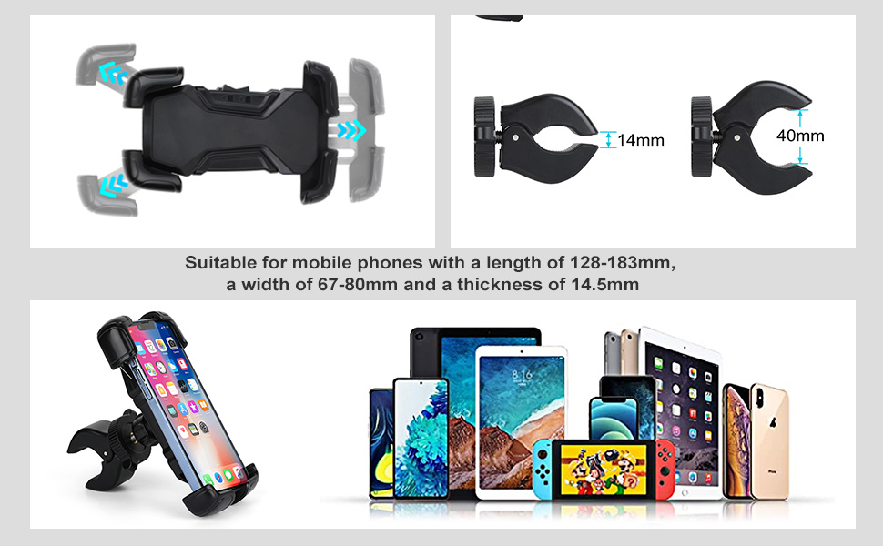 Phone Holder 