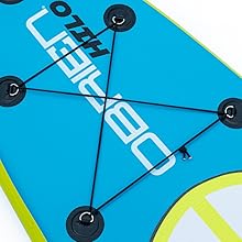 O'Brien, obrien, hilo, depolama bungee,