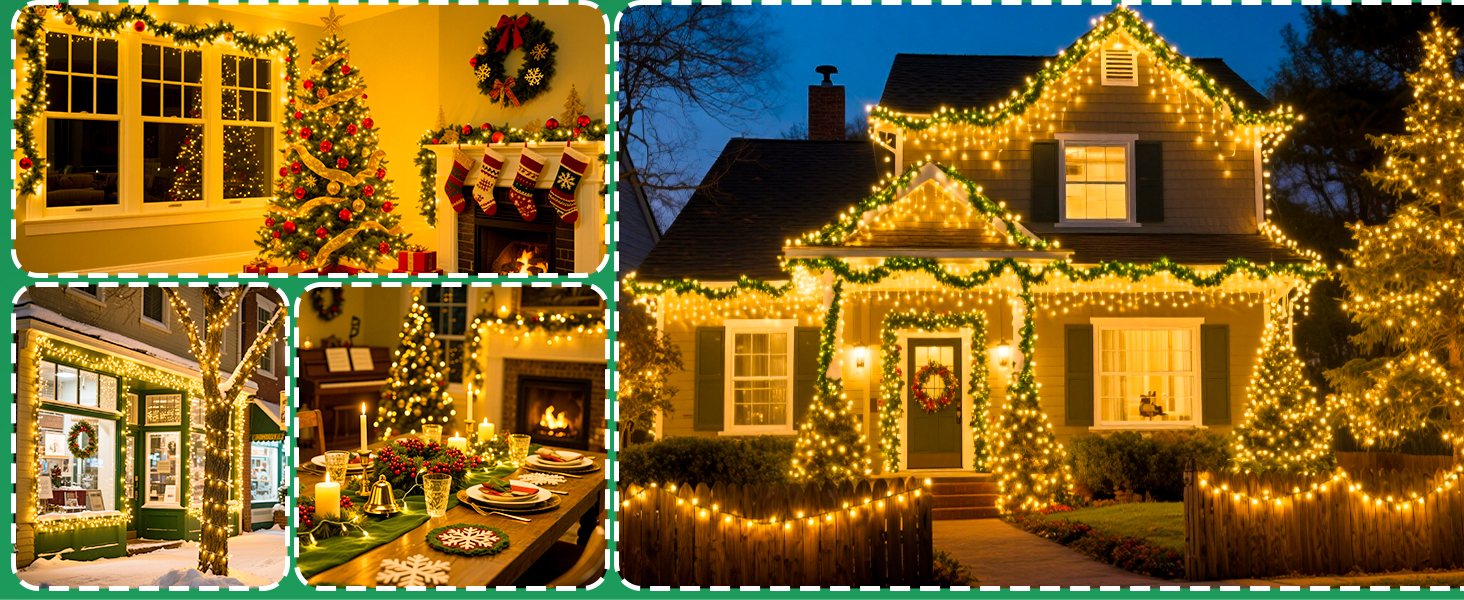 christmas light outdoor