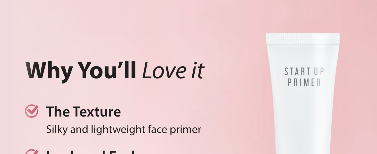 Pore primer