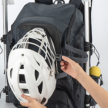Mzznbeu Lacrosse Backpack - 013