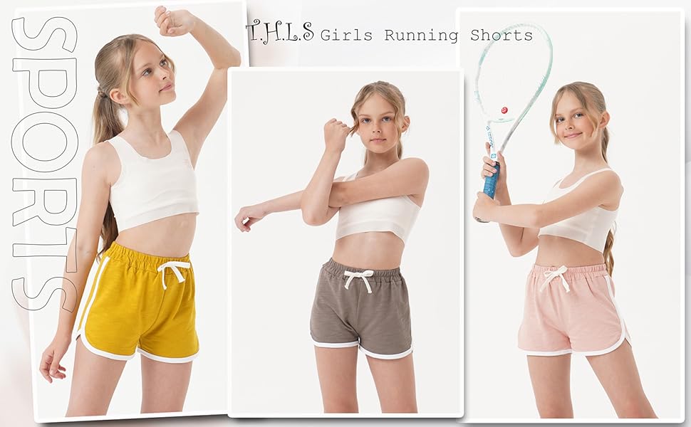 girls shorts