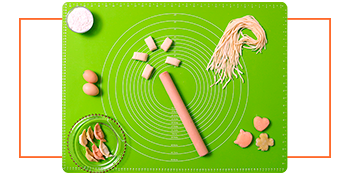 tapete silicone