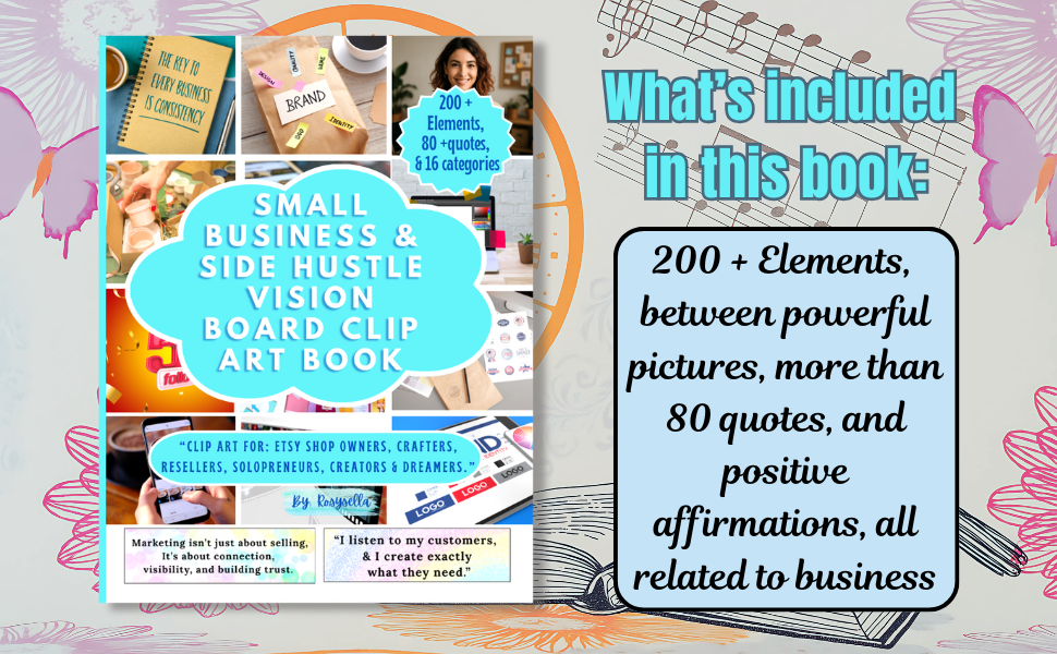 What is included in this book