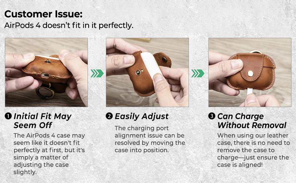 Case for Apple AirPods 4