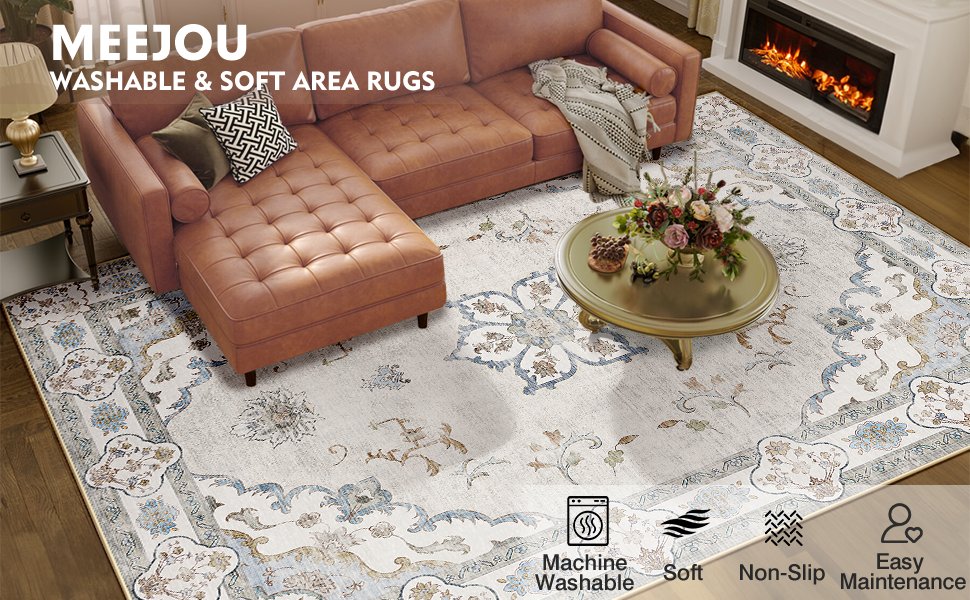 Francfranc Milly Rug 新品 190×190 cm Rug and Mat | Francfranc HK - Brings A Life of Color