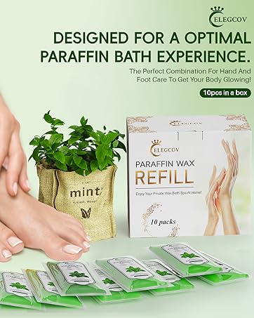 paraffin wax refills