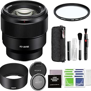 SONY FE 85mm F1.8 レンズ　(保証付) Sony FE 85mm f1.8 review | Cameralabs