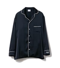 TENTIAL BAKUNE Pajamas ネイビー 半袖 ユニセックス　XS TENTIAL BAKUNE Pajamas ネイビー 半袖 ユニセックス XS TENTIAL
