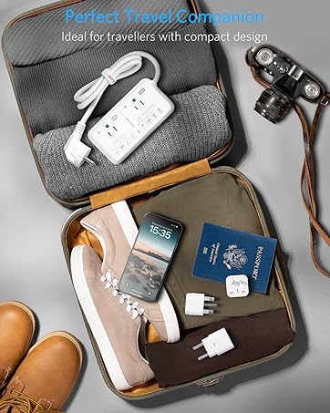 Universal Travel Adapter