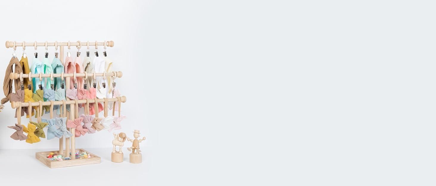 Hair Accessories Organizer