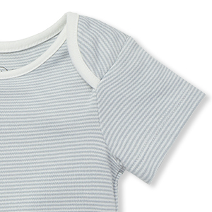 Short Sleeve Bodysuit