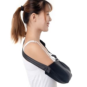 Atmungsaktive Schulterstütze 