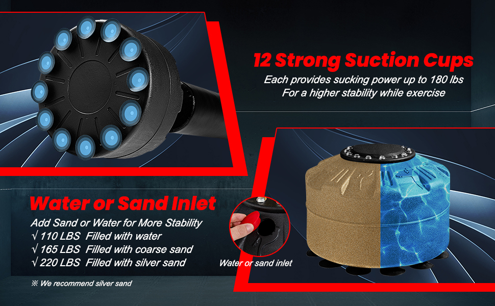 Freestanding Punching Bag