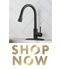 ibuki　0308 2 Hole Kitchen Faucet Deck Mount Kitchen Sink Faucet | 12
