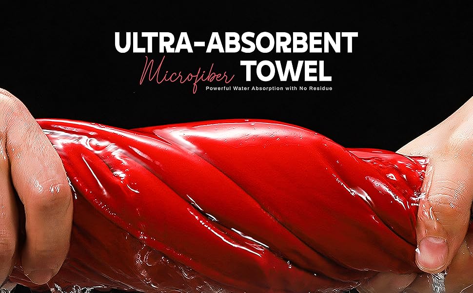 microfiber cleaning cloth kitchen