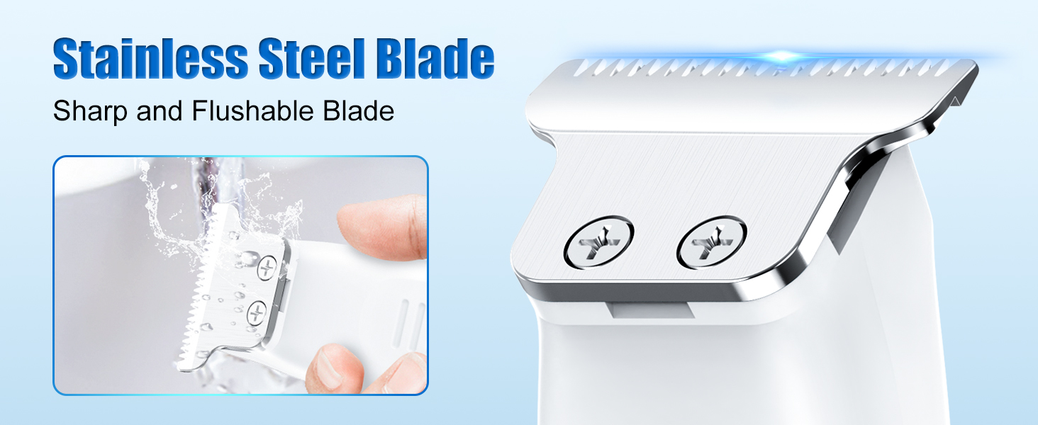 HAIR CLIPPERS