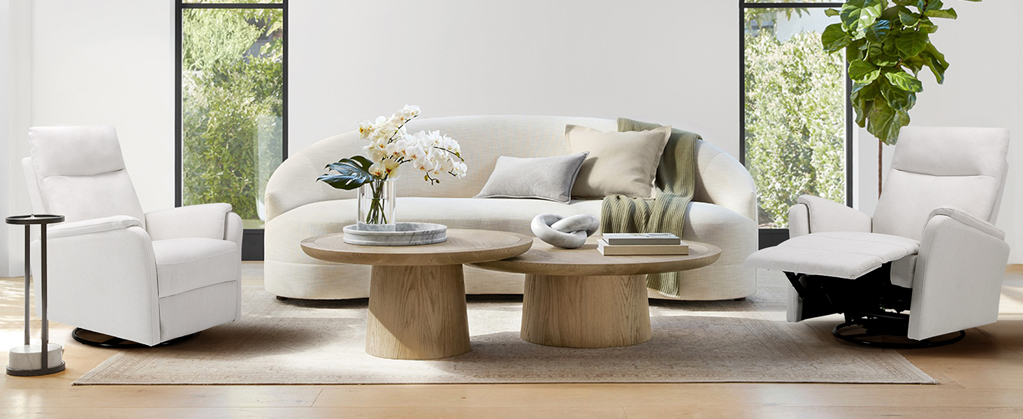 recliner glider chair