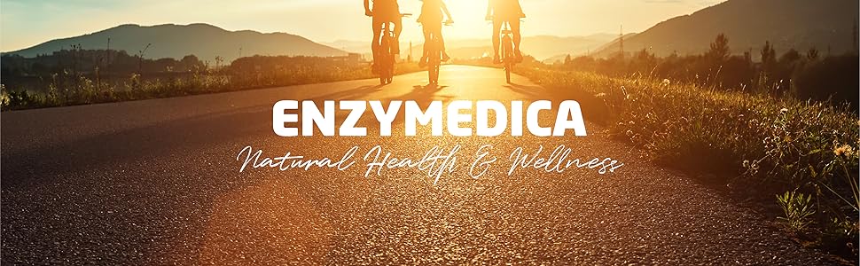 Enzymedica Natural Health & Wellness