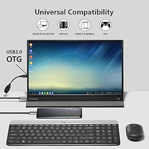 Universal Compatibility