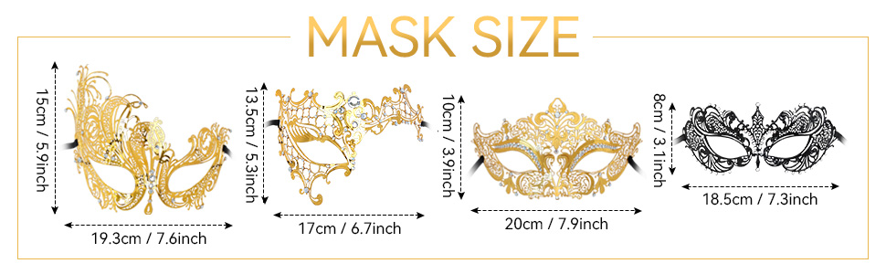 mask for masquerade party