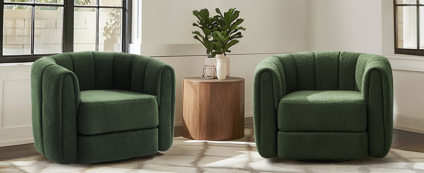 Pumpkin Chair Green
