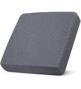 SearchI Stretch Jacquard Sofa Couch Cushion Covers Replacement Reversible Cushion Slipcovers Sofa...