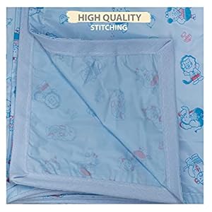 High Quality Non Toxic PVC Plastic  Mat with matching Cotton Border