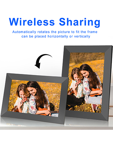 digital picture frame