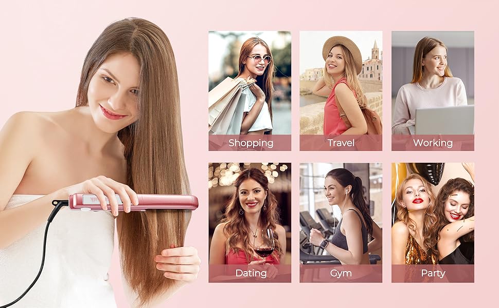 hair straightener