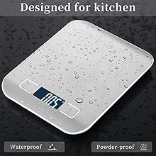 Digital Kitchen Scale