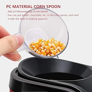 quick pop corn