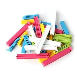 Packet Vacuum Sealers Clip