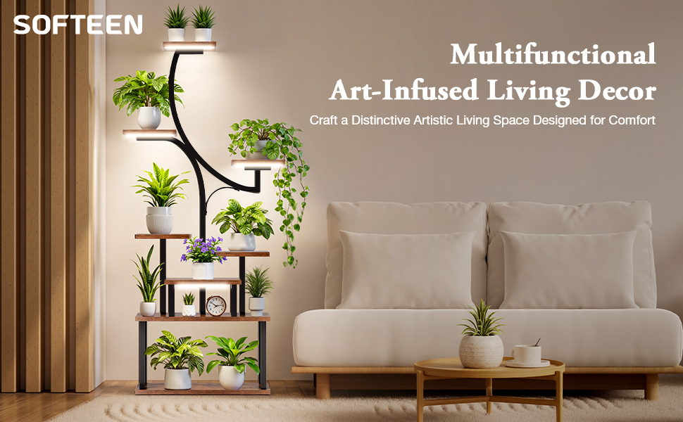 plant stand indoor