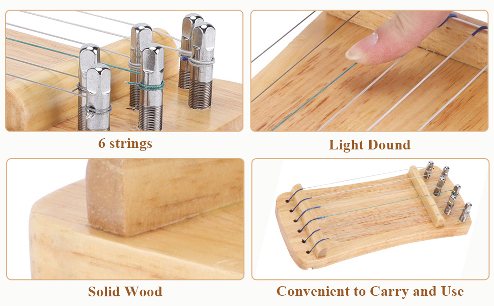 Guzheng Finger Trainer