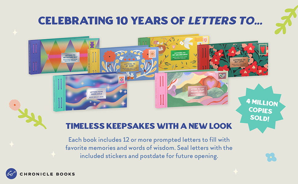 Inspired Letters to Series 