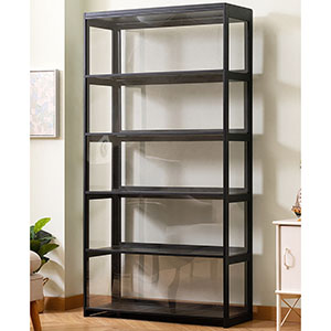 ショーケース　フィギュアなどを飾れます Amazon.co.jp: ショーケース コレクションケース 棚 新しい厚く