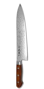 菜切 ZA-18 160mm 69層 赤松柄 MAHITOTU ブランド Amazon.com: MASAMOTO ZA Japanese Santoku Knife 7