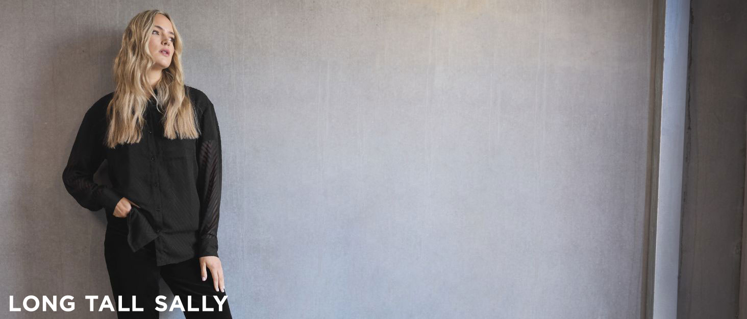 Long Tall Sally tall women’s clothing