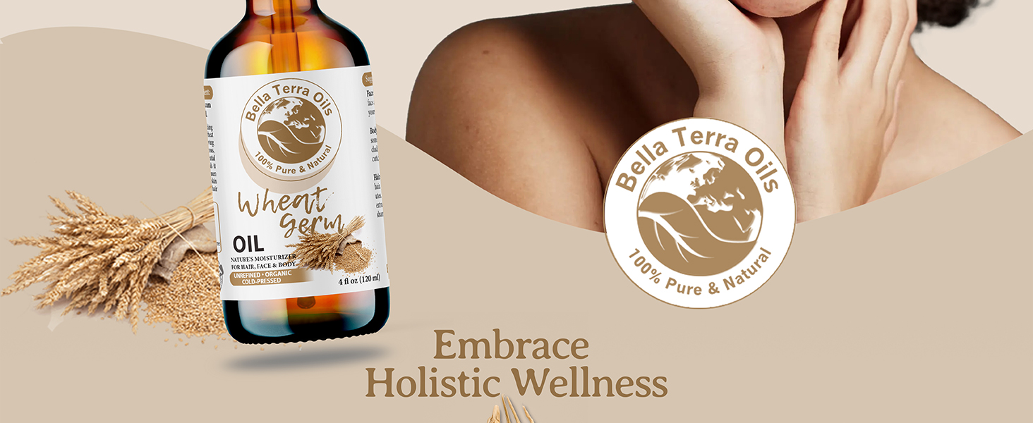 WheatGerm Oil