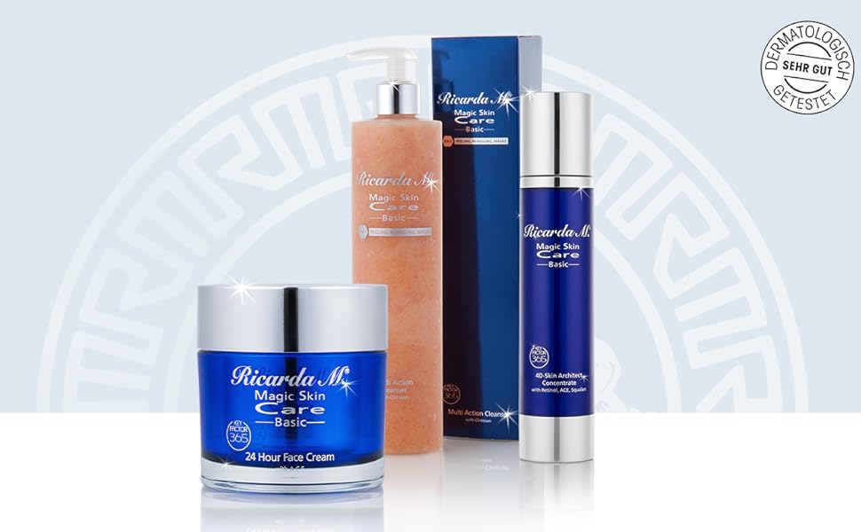 Ricarda M. Header MSC Line