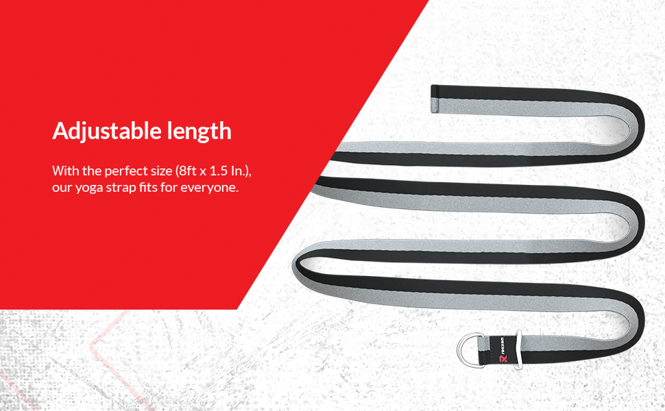 Yoga Straps For Stretching Yoga Leg Stretching Strap